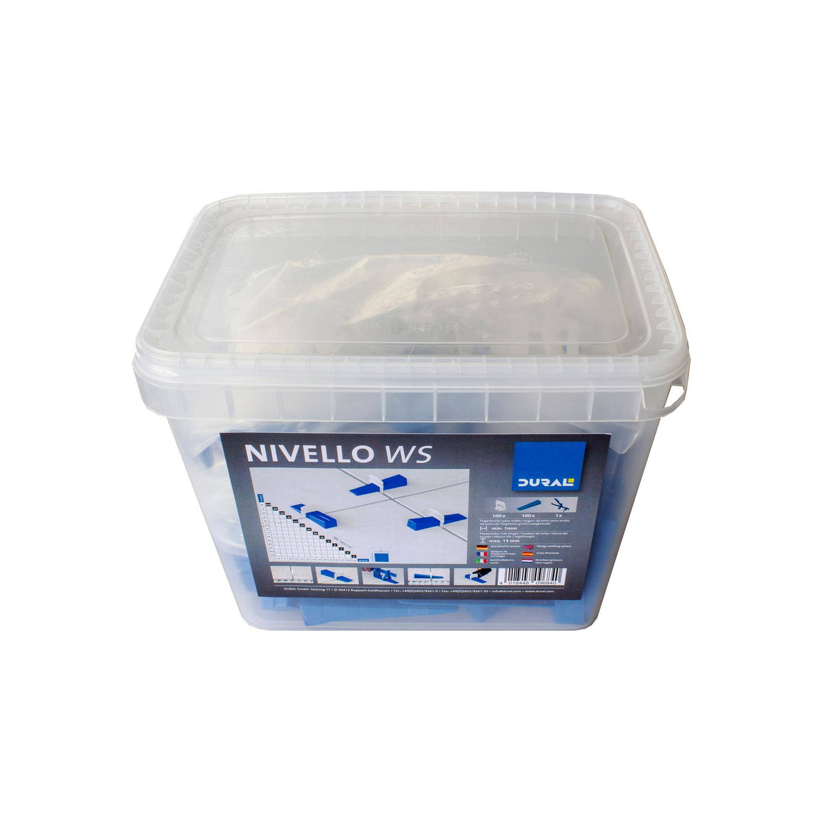 Starterset NIVOFIX
