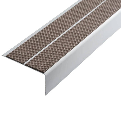 Einlage DIAMONDTRED PVC rich brown rutschhemmend 25lfdm