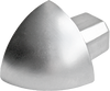 FLIESENEXPERT 24 Angle extérieur RONDI RO métal coulé sous pression argent 10mm
