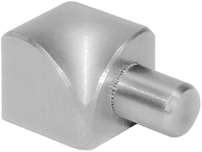 FLIESENEXPERT 24 Angle intérieur RONDI RO Métal coulé sous pression nature 11mm