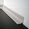Profilé sanitaire DURAL SANIFLEX PVC blanc 17mm 350cm