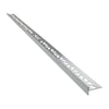 Cale de pente DURAL SHOWER-GK acier inoxydable (V2A/304) brossé 8mm 120cm