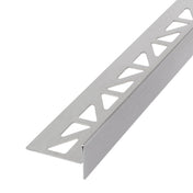 DURAL gradient wedge for glass holder right SHOWER-GK GLAS FLOOR stainless steel (V2A/304) brushed 19mm 120cm