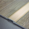 Übergangsprofil SNAP LVT EXPANSION Aluminium eloxiert titan 5-7mmmm 100cm