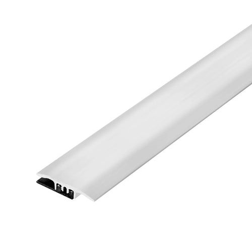 Übergangsprofil SNAP LVT EXPANSION Aluminium eloxiert silber 5-7mmmm 270cm