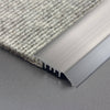 Anpassungsprofil SNAP LVT FINISH Aluminium eloxiert silber 5-7mmmm 100cm
