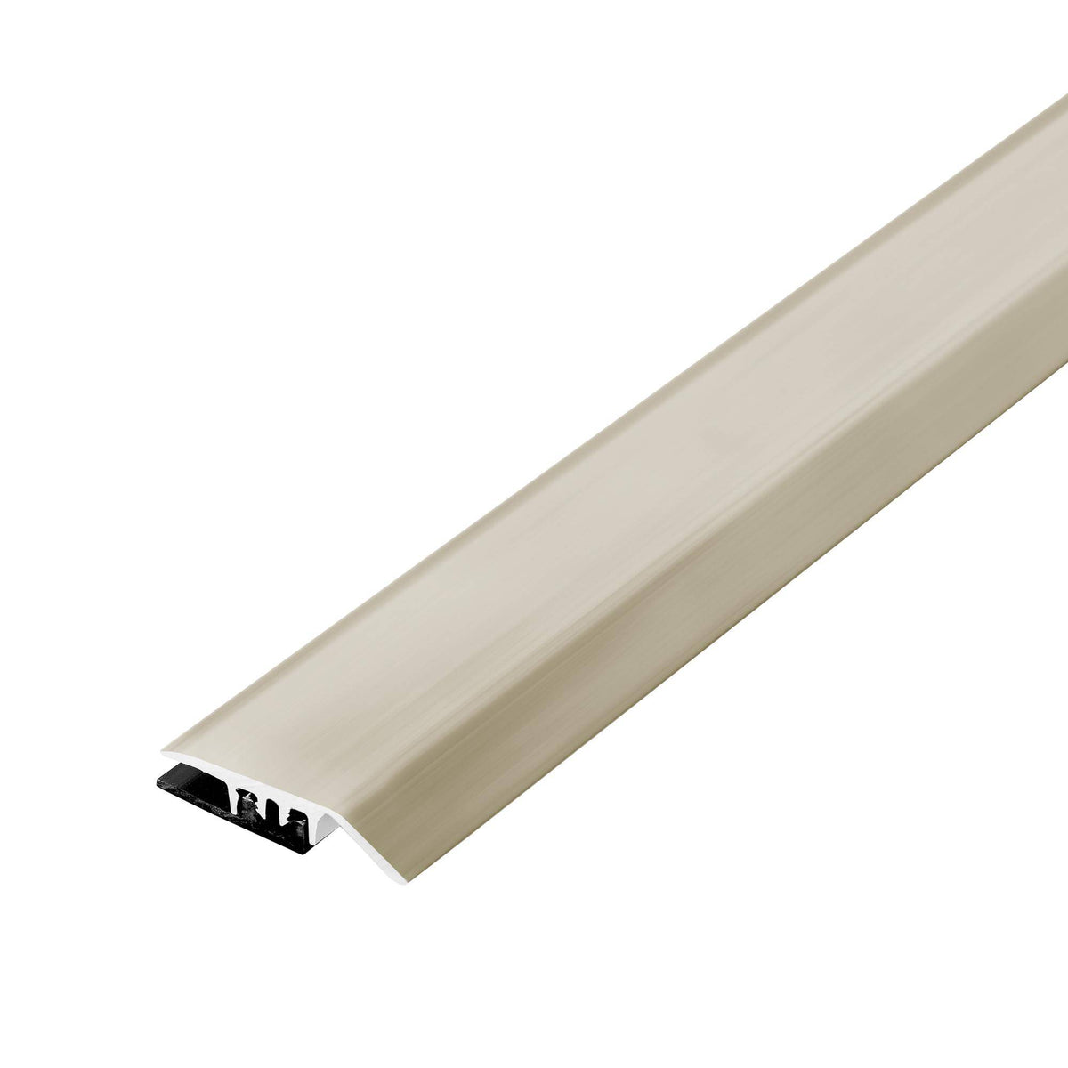 Anpassungsprofil SNAP LVT FINISH Aluminium eloxiert titan 5-7mmmm 100cm