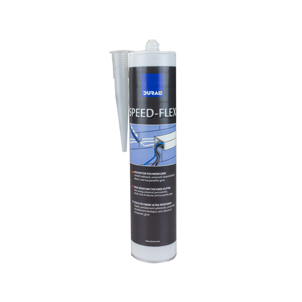 Colle de montage DURAL SPEED-FLEX blanc