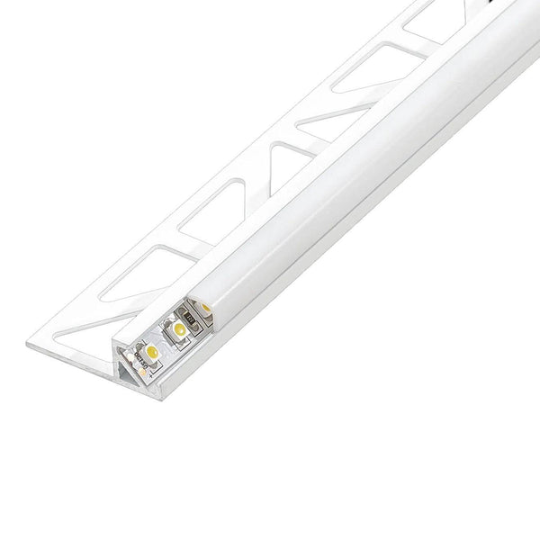 LED-Basisprofil SQUARELINE LED 9mm 250cm