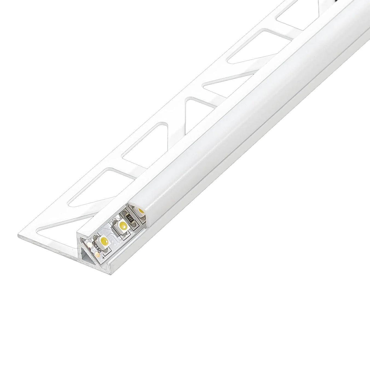 LED-Basisprofil SQUARELINE LED 9mm 250cm