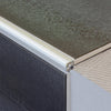 LED-Profil Abdeckung SQUARELINE LED weiß 250cm