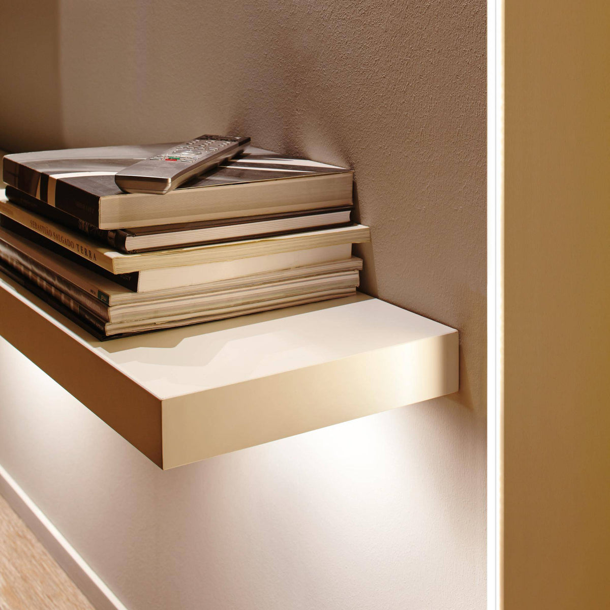 LED-Basisprofil SQUARELINE LED 9mm 250cm