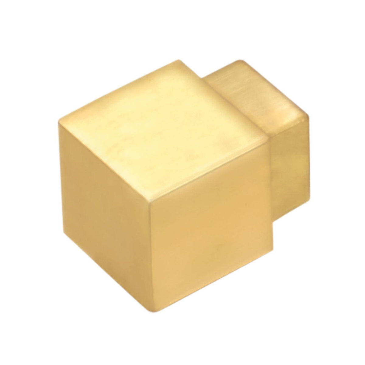 Innen- und Außenecke SQUARELINE Aluminium hochglanzeloxiert gold 7mm