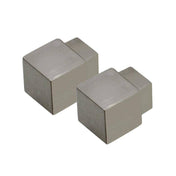Angle intérieur et extérieur DURAL SQUARELINE aluminium anodisé titane 10mm