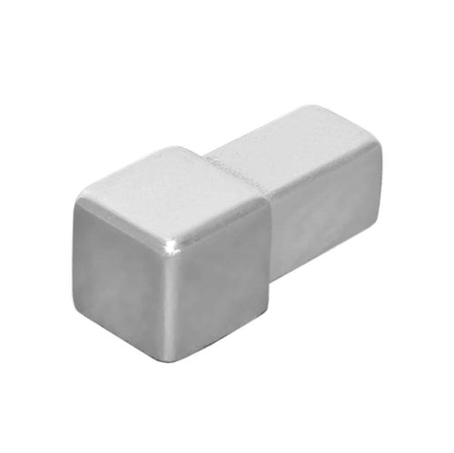 Innen- und Außenecke SQUARELINE Edelstahl (V2A/304) natur 12,5mm