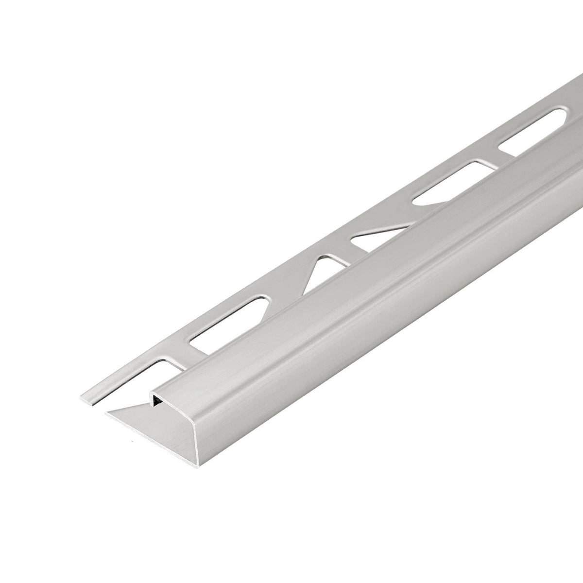 Abschlussprofil SQUARELINE Edelstahl (V2A/304) natur 10mm 300cm