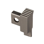 Endkappe Endkappe links/rechts SQUARESTEP Aluminium eloxiert titan 13,5mm