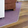 Profilé de recouvrement DURAL adapté au Z-Flex Curver T-FLOOR aluminium anodisé argent 7mm 250cm