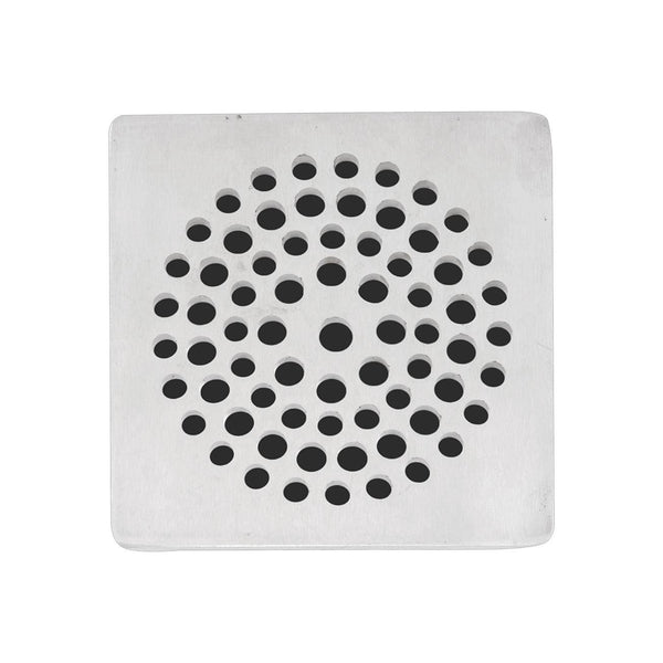 DURAL Rost Edelstahl – Ti-Drain Poliert 