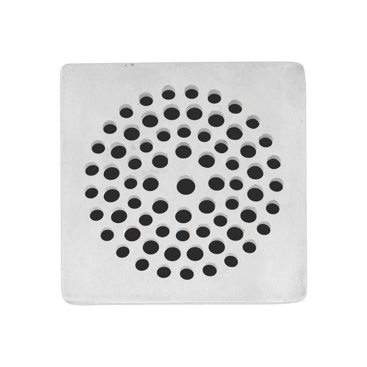 DURAL Rost Edelstahl – Ti-Drain Poliert 