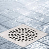 DURAL Rost Edelstahl – Ti-Drain Poliert 