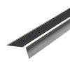 Treppenstufenprofil für 1 x Einlage 37 mm TREDSAFE 25mm 250cm