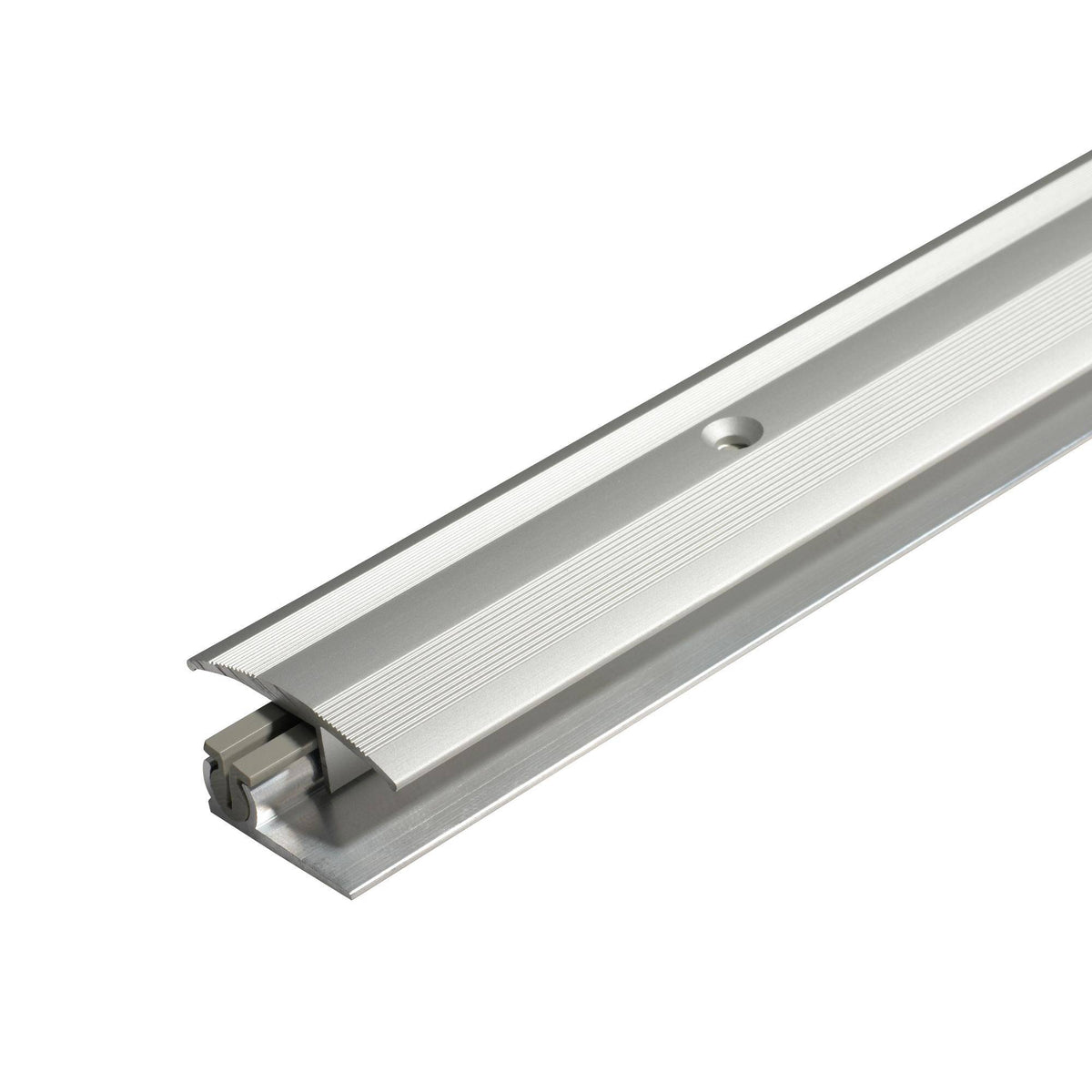 Profilé de transition DURAL TRIFLOOR EXPANSION aluminium anodisé argent 45490mm 270cm