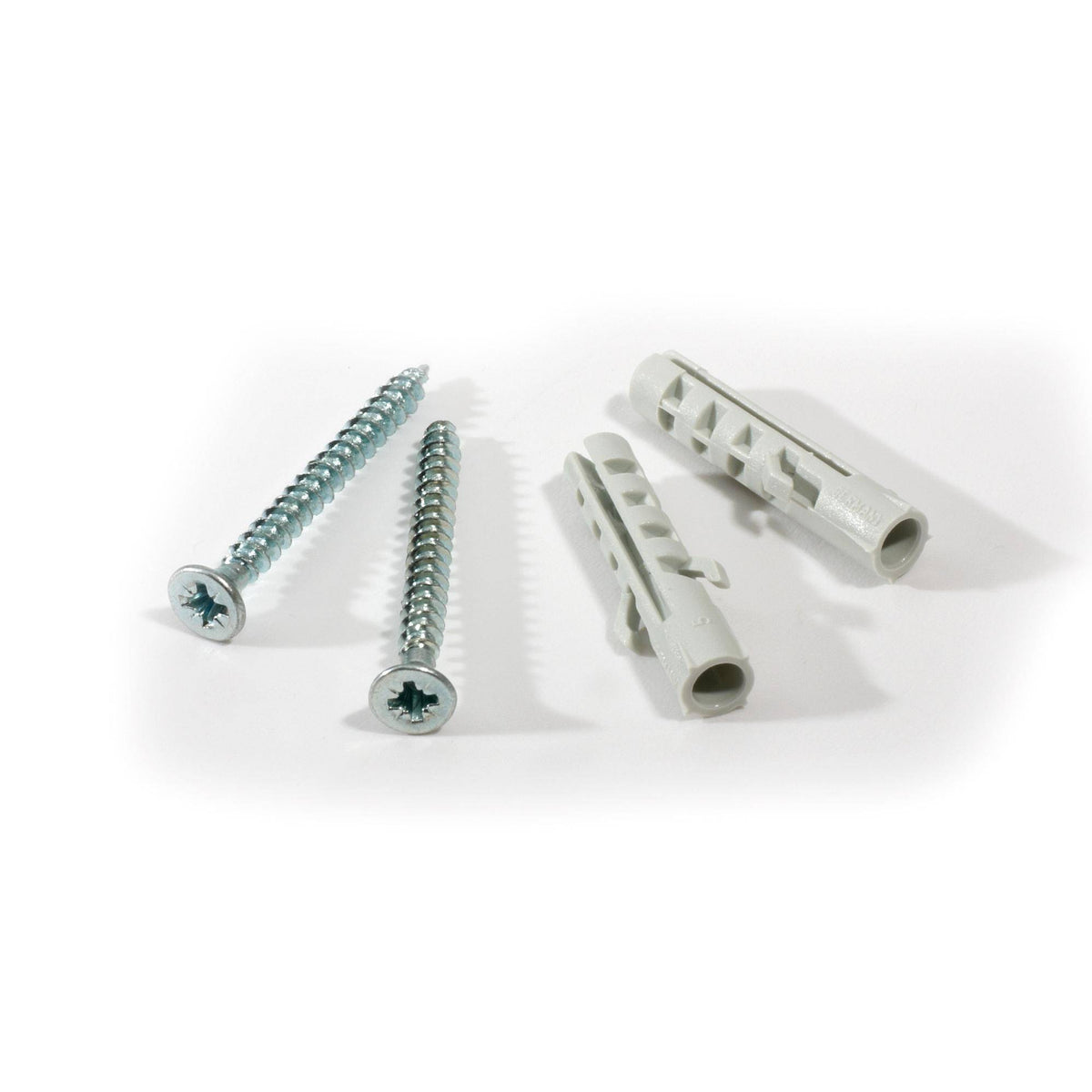 Schrauben/Dübel SCHRAUBEN/DÜBEL Stahl 3mm 25mm