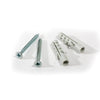 Vis/chevilles DURAL VIS/chevilles acier 3mm 25mm