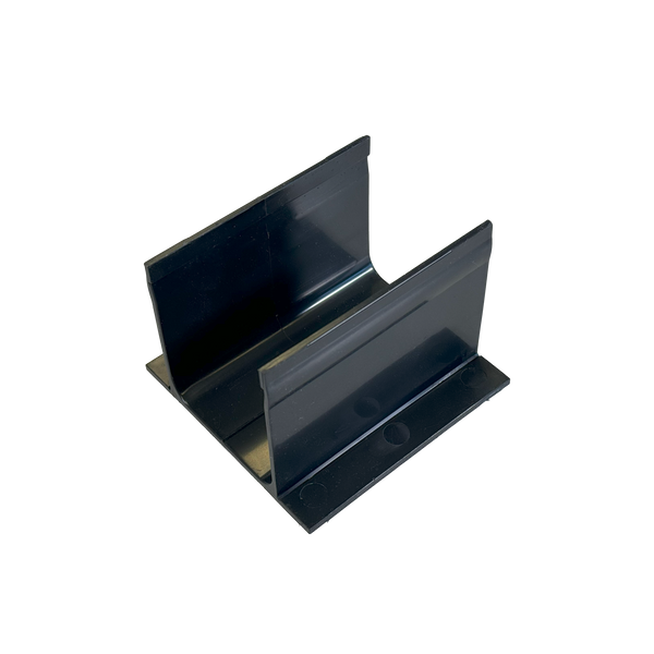 Verbinder U-DRAIN PRO Aluminium 100mm 10cm