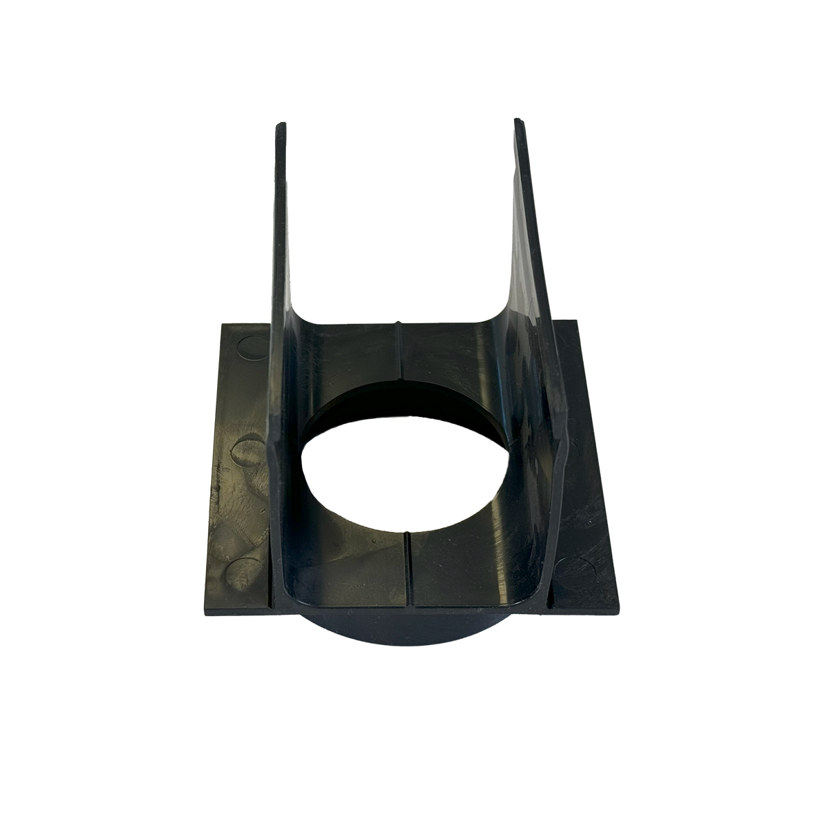 Ablauf U-DRAIN PRO Aluminium 100mm 10cm