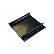 Raccord DURAL U-DRAIN PRO aluminium 50mm 10cm