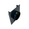 DURAL Avaloir U-DRAIN PRO PVC 50mm 10cm