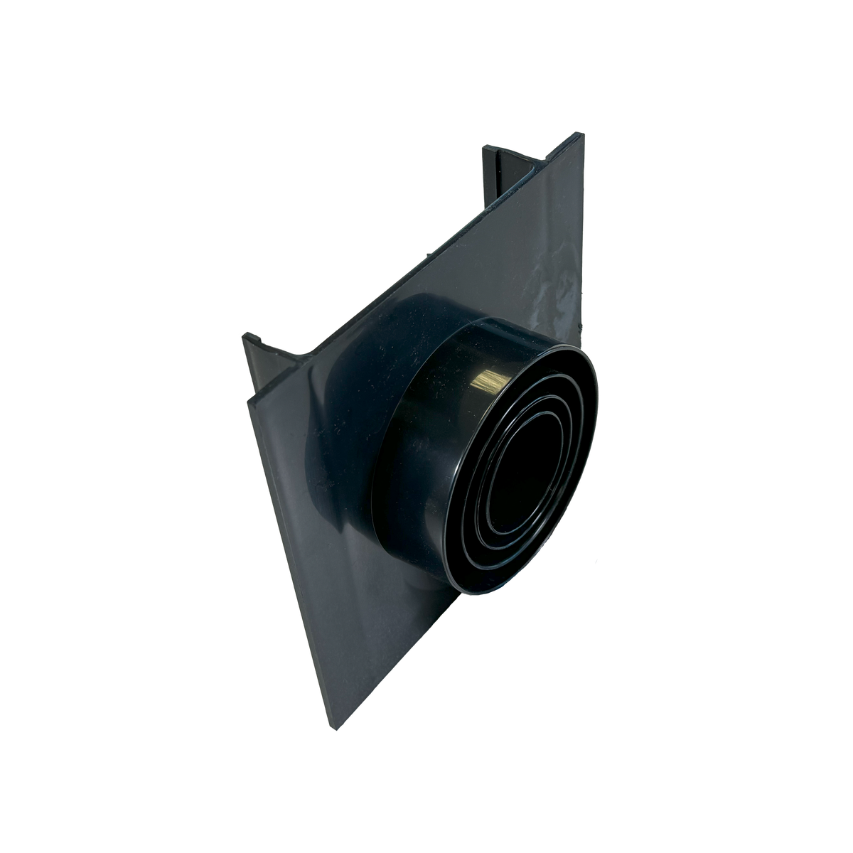 DURAL Avaloir U-DRAIN PRO PVC 50mm 10cm