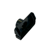 DURAL afvoer U-DRAIN PRO aluminium 50mm 4,5cm