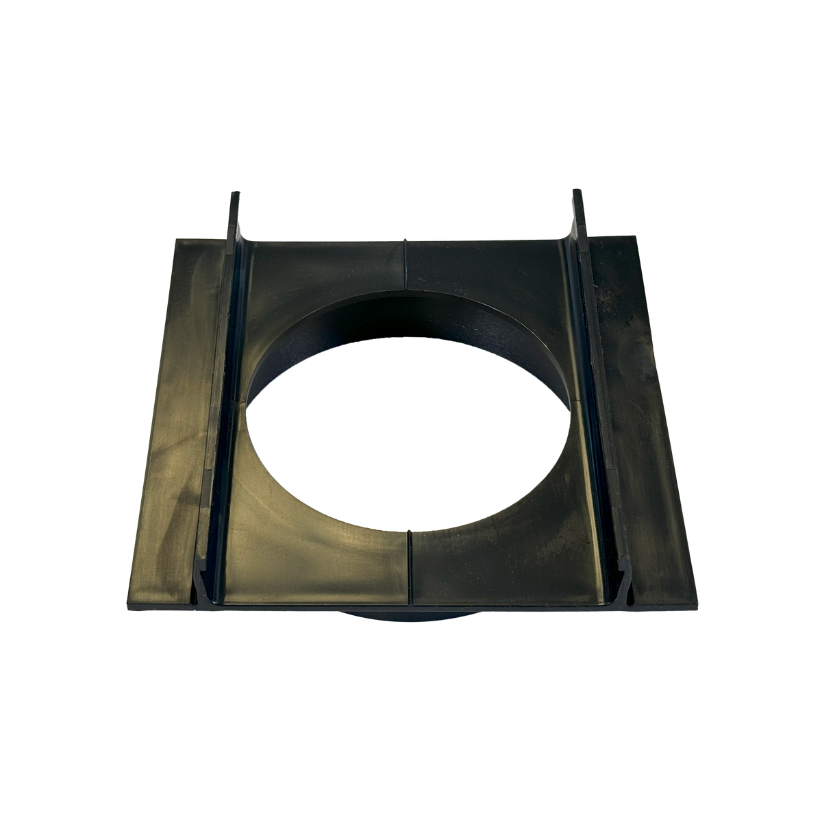 DURAL Avaloir U-DRAIN PRO PVC 50mm 10cm
