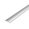 DURAL overgangsprofiel UNIFLOOR STANDARD RVS (V2A/304) zilver geanodiseerd 100cm