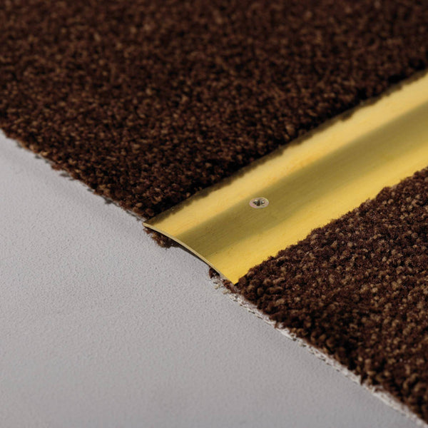 Übergangsprofil UNIFLOOR STANDARD Aluminium hochglänzend natur 100cm