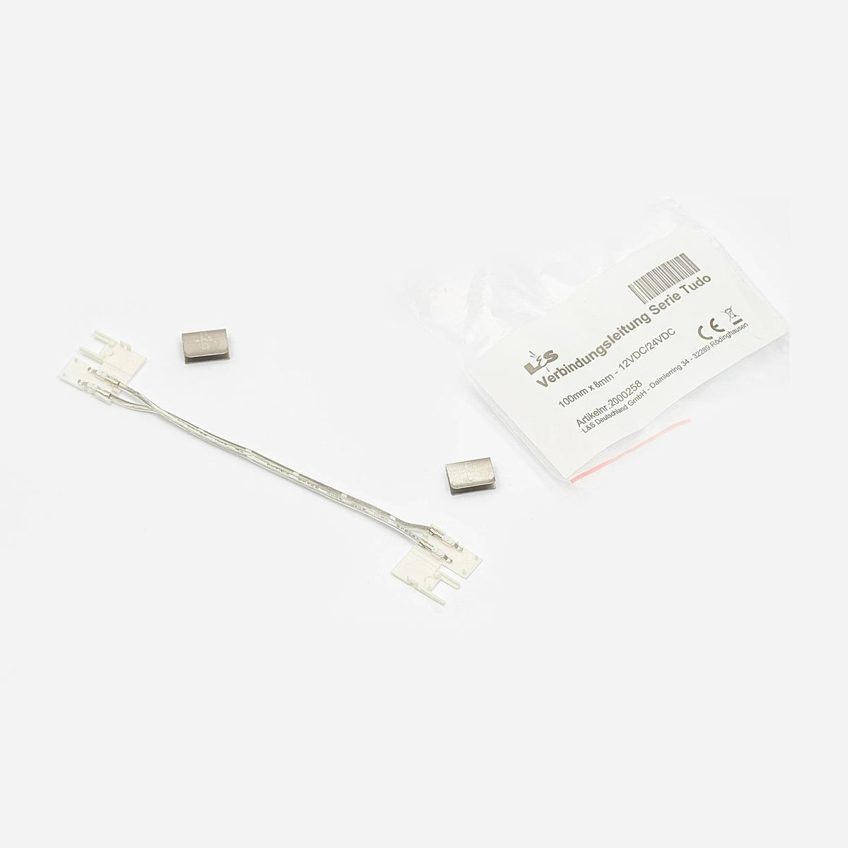 LED Verbindungskabel VERBINDER 10cm